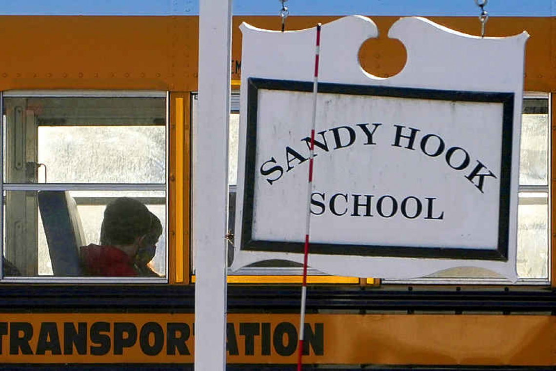    Remington to pay $73 million to nine Sandy Hook families